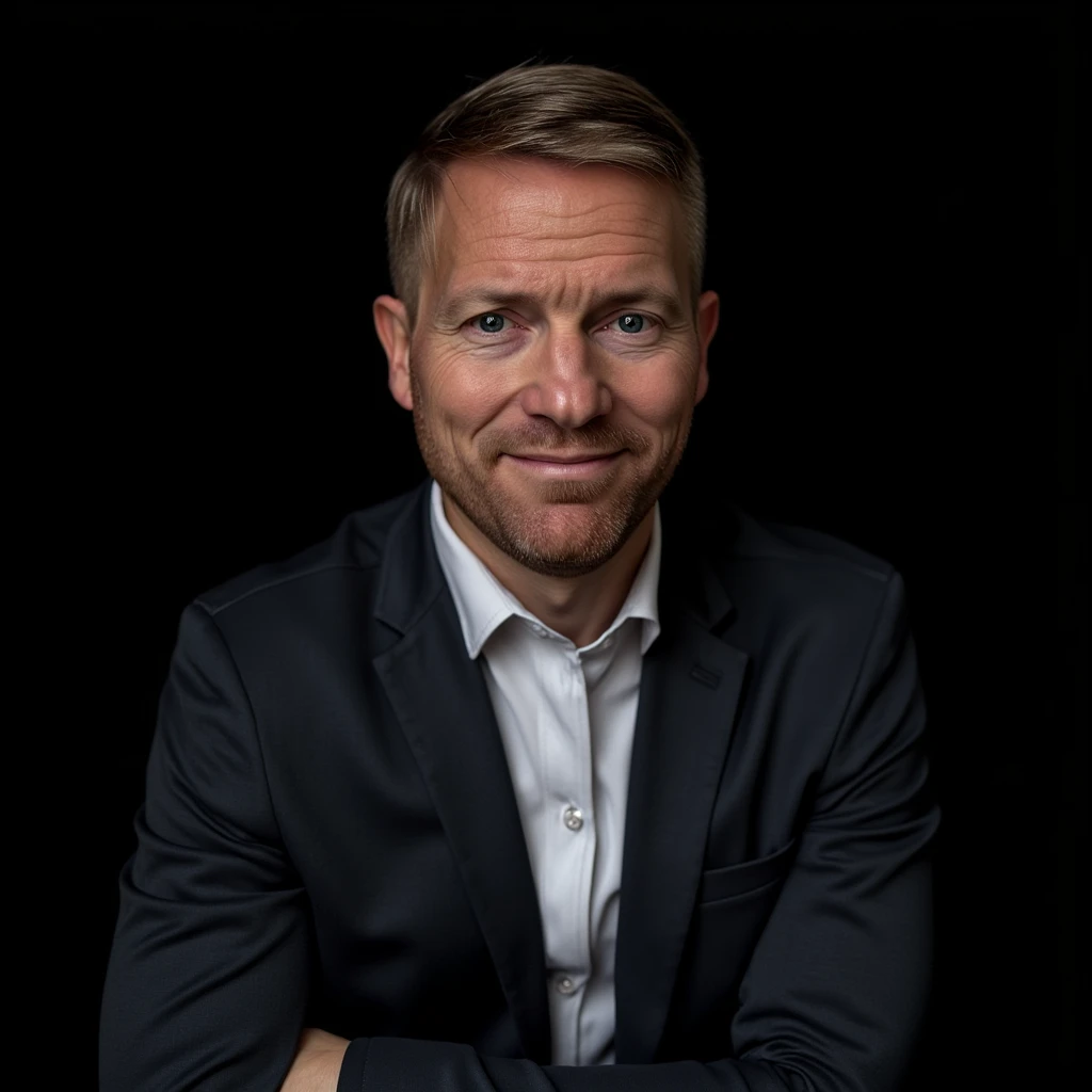 Benedikt Hoheisel - TÜV-zertifizierter KI Applikations- und Strategieexperte