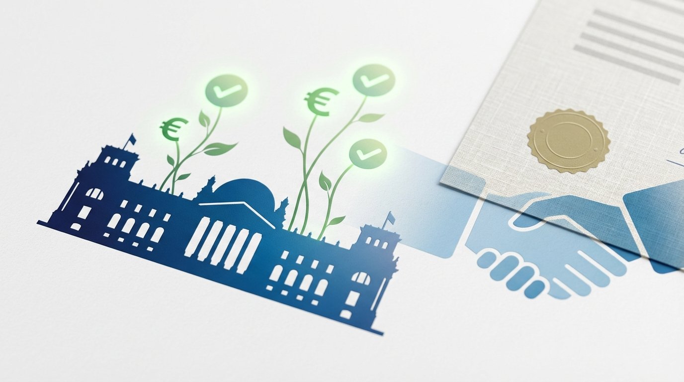 BAFA-Förderung für KI-Beratung: So übernimmt Solvengine den Prozess
